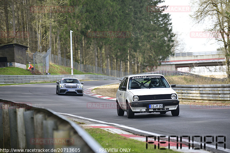 Bild #20713605 - Touristenfahrten Nürburgring Nordschleife (10.04.2023)