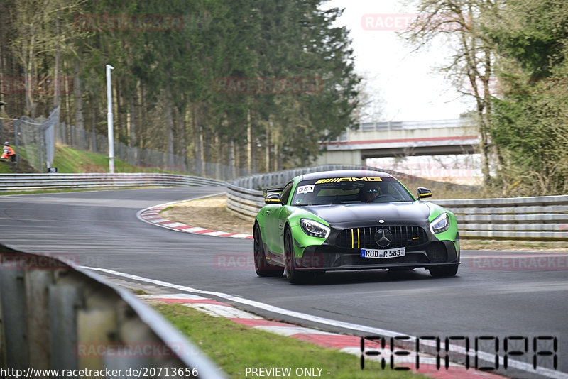 Bild #20713656 - Touristenfahrten Nürburgring Nordschleife (10.04.2023)