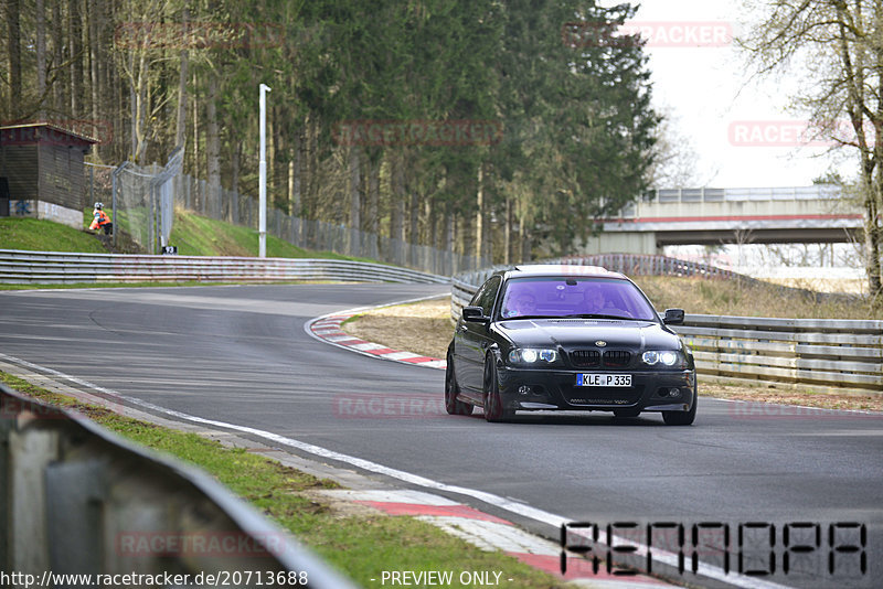 Bild #20713688 - Touristenfahrten Nürburgring Nordschleife (10.04.2023)