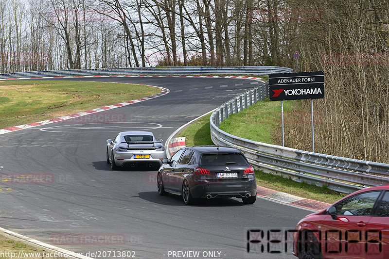 Bild #20713802 - Touristenfahrten Nürburgring Nordschleife (10.04.2023)