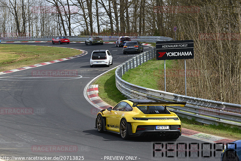 Bild #20713825 - Touristenfahrten Nürburgring Nordschleife (10.04.2023)