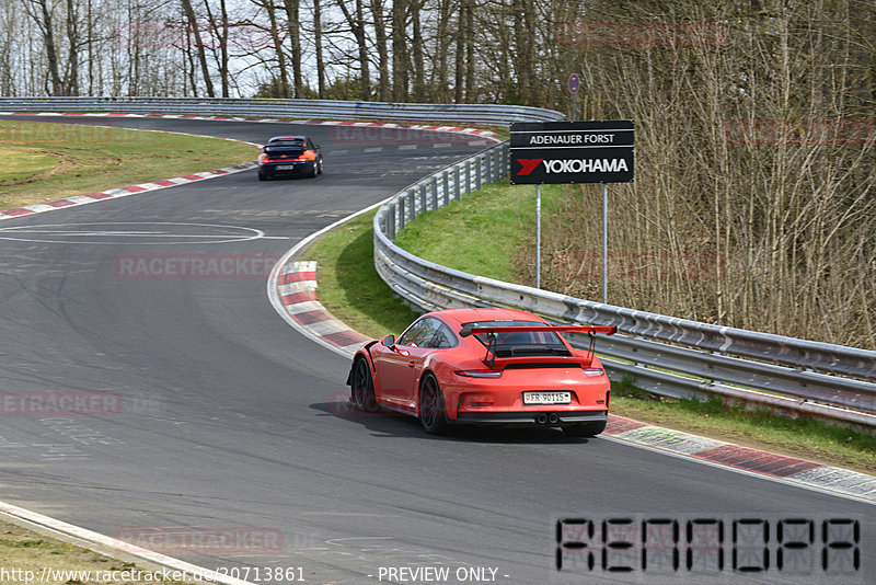 Bild #20713861 - Touristenfahrten Nürburgring Nordschleife (10.04.2023)