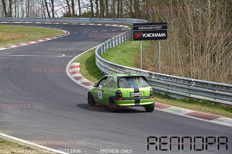 Bild #20713906 - Touristenfahrten Nürburgring Nordschleife (10.04.2023)