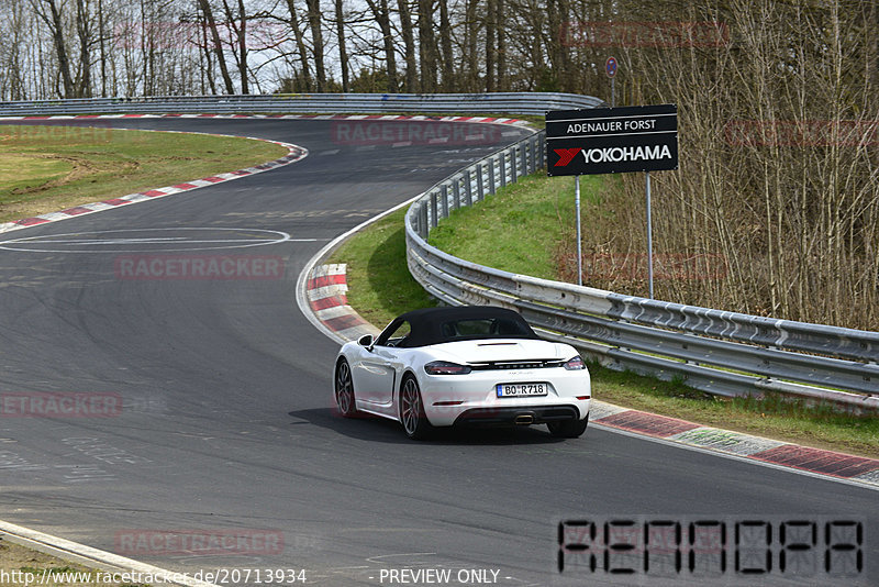 Bild #20713934 - Touristenfahrten Nürburgring Nordschleife (10.04.2023)