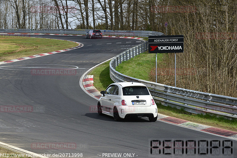 Bild #20713998 - Touristenfahrten Nürburgring Nordschleife (10.04.2023)