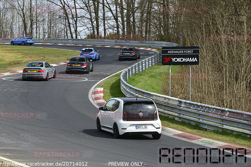 Bild #20714012 - Touristenfahrten Nürburgring Nordschleife (10.04.2023)