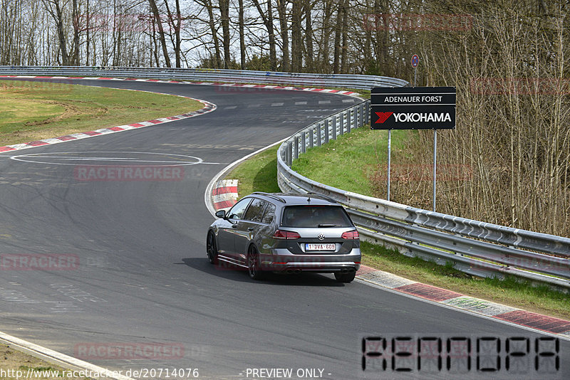 Bild #20714076 - Touristenfahrten Nürburgring Nordschleife (10.04.2023)