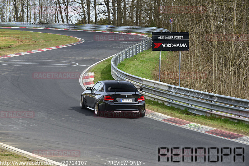 Bild #20714107 - Touristenfahrten Nürburgring Nordschleife (10.04.2023)