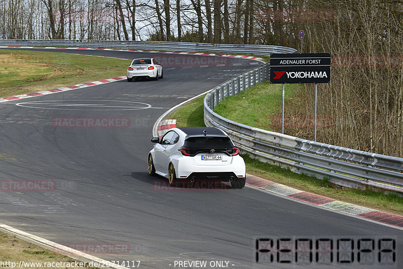 Bild #20714117 - Touristenfahrten Nürburgring Nordschleife (10.04.2023)