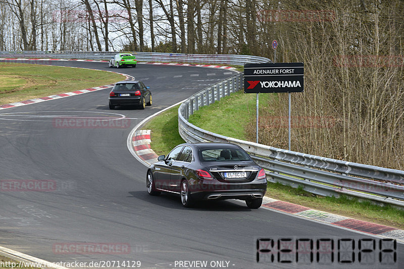 Bild #20714129 - Touristenfahrten Nürburgring Nordschleife (10.04.2023)