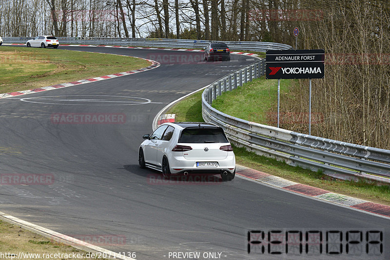 Bild #20714136 - Touristenfahrten Nürburgring Nordschleife (10.04.2023)