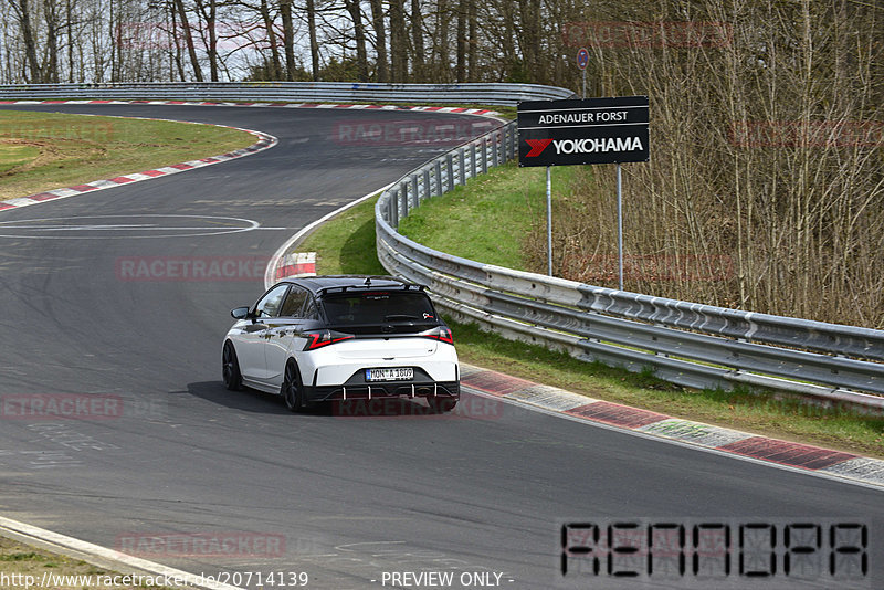 Bild #20714139 - Touristenfahrten Nürburgring Nordschleife (10.04.2023)