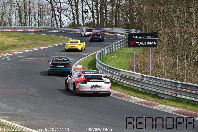 Bild #20714143 - Touristenfahrten Nürburgring Nordschleife (10.04.2023)