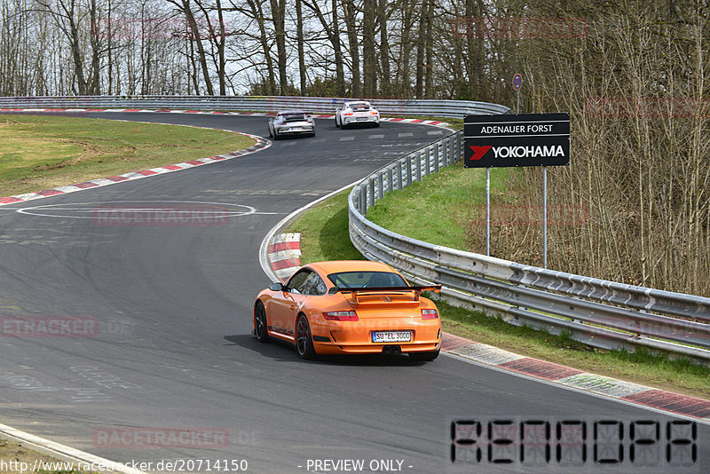 Bild #20714150 - Touristenfahrten Nürburgring Nordschleife (10.04.2023)