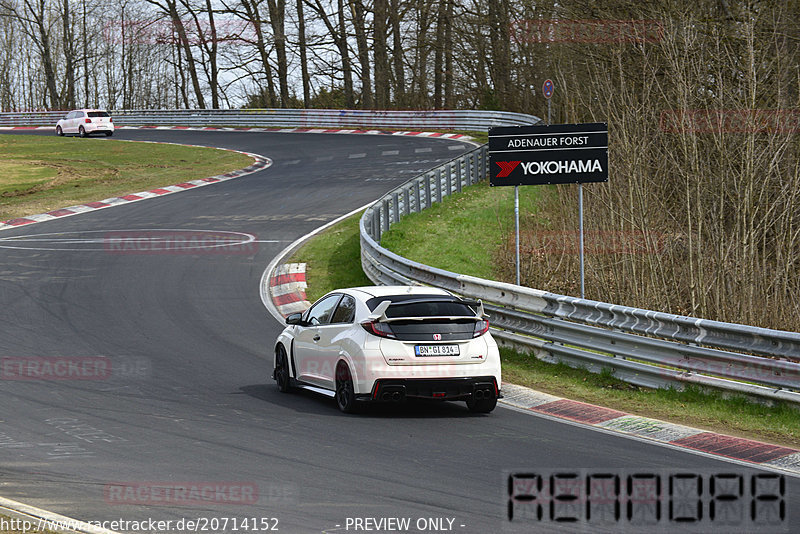 Bild #20714152 - Touristenfahrten Nürburgring Nordschleife (10.04.2023)