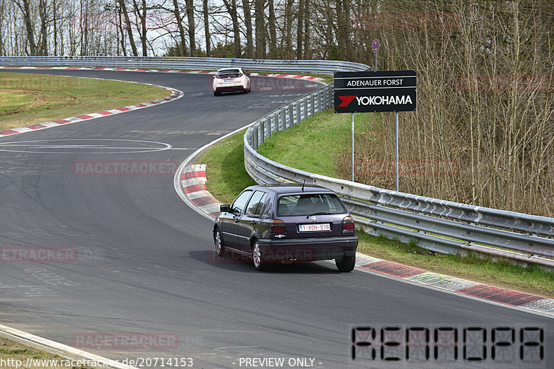 Bild #20714153 - Touristenfahrten Nürburgring Nordschleife (10.04.2023)