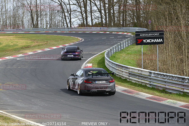 Bild #20714154 - Touristenfahrten Nürburgring Nordschleife (10.04.2023)