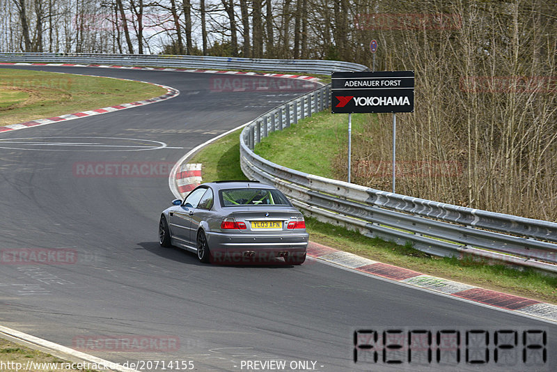 Bild #20714155 - Touristenfahrten Nürburgring Nordschleife (10.04.2023)