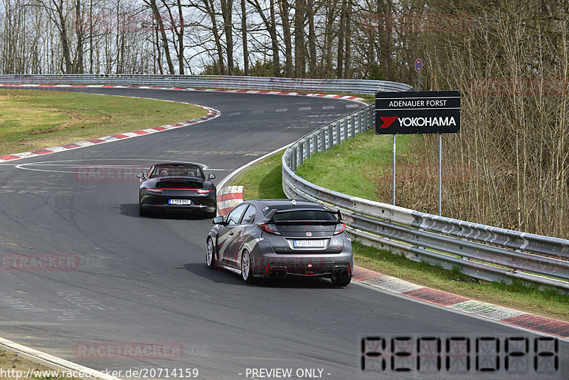 Bild #20714159 - Touristenfahrten Nürburgring Nordschleife (10.04.2023)