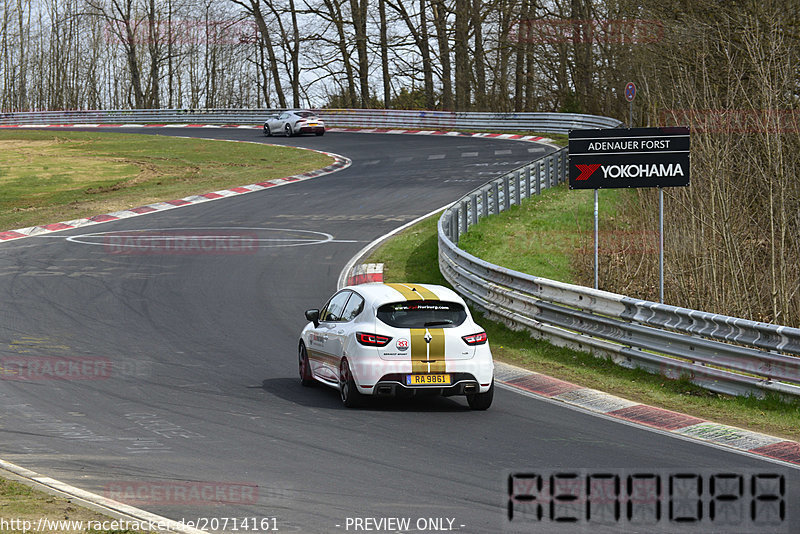 Bild #20714161 - Touristenfahrten Nürburgring Nordschleife (10.04.2023)