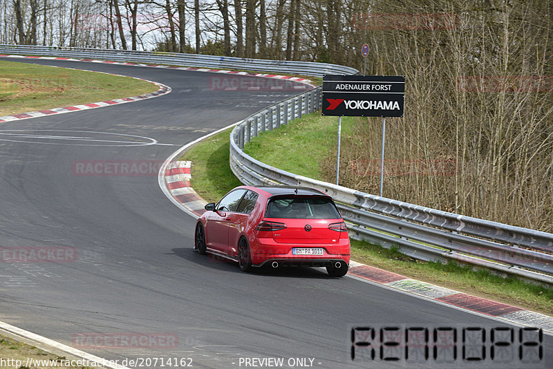 Bild #20714162 - Touristenfahrten Nürburgring Nordschleife (10.04.2023)