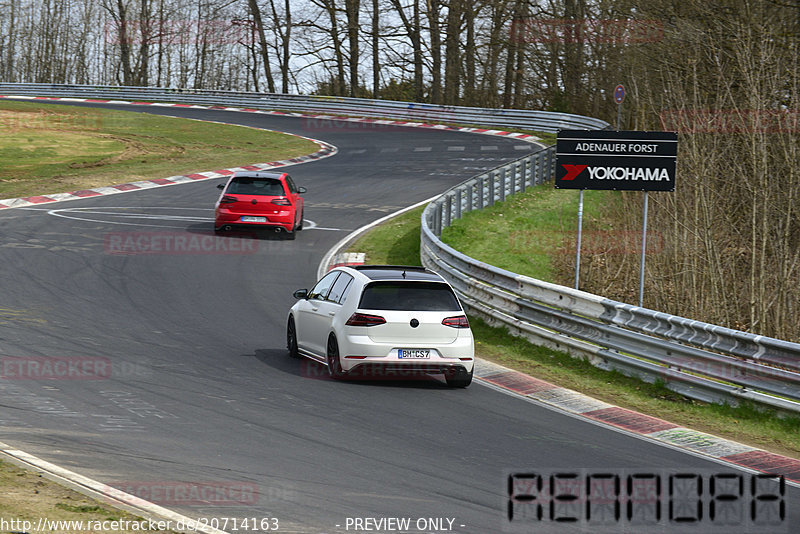 Bild #20714163 - Touristenfahrten Nürburgring Nordschleife (10.04.2023)