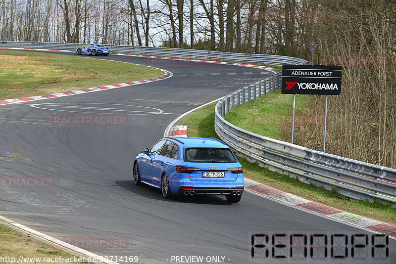 Bild #20714169 - Touristenfahrten Nürburgring Nordschleife (10.04.2023)