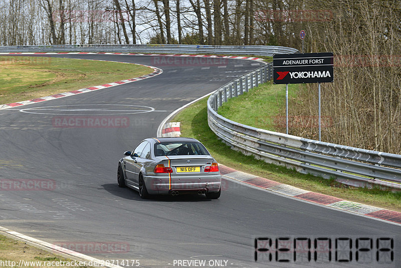 Bild #20714175 - Touristenfahrten Nürburgring Nordschleife (10.04.2023)