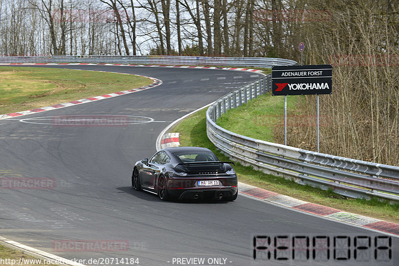 Bild #20714184 - Touristenfahrten Nürburgring Nordschleife (10.04.2023)