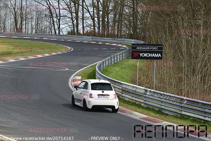 Bild #20714187 - Touristenfahrten Nürburgring Nordschleife (10.04.2023)