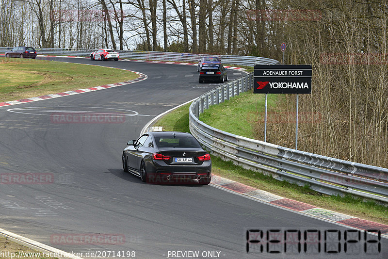 Bild #20714198 - Touristenfahrten Nürburgring Nordschleife (10.04.2023)