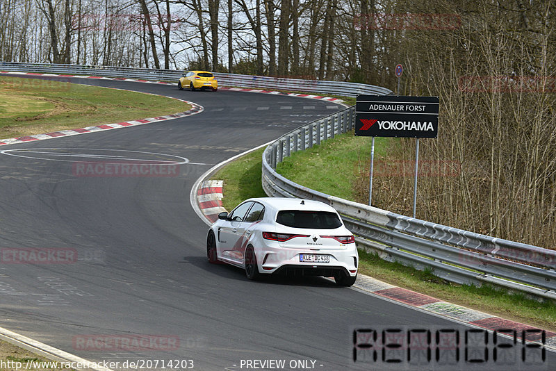 Bild #20714203 - Touristenfahrten Nürburgring Nordschleife (10.04.2023)