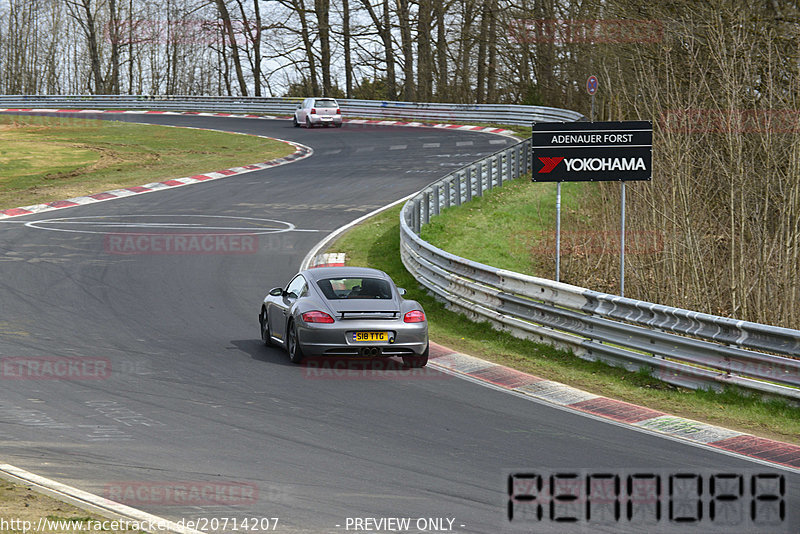 Bild #20714207 - Touristenfahrten Nürburgring Nordschleife (10.04.2023)