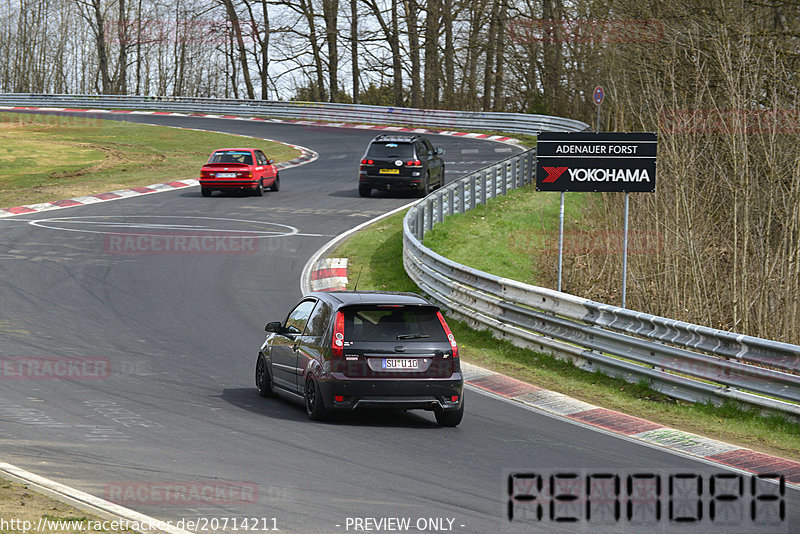 Bild #20714211 - Touristenfahrten Nürburgring Nordschleife (10.04.2023)