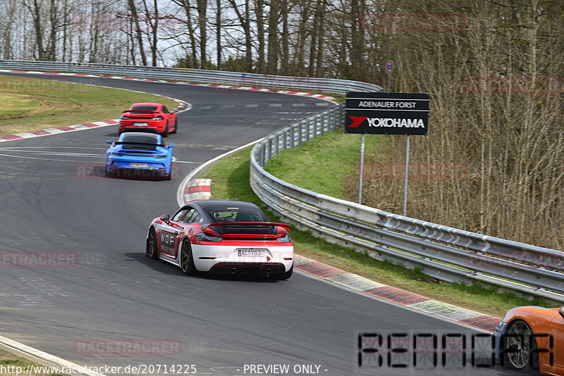 Bild #20714225 - Touristenfahrten Nürburgring Nordschleife (10.04.2023)