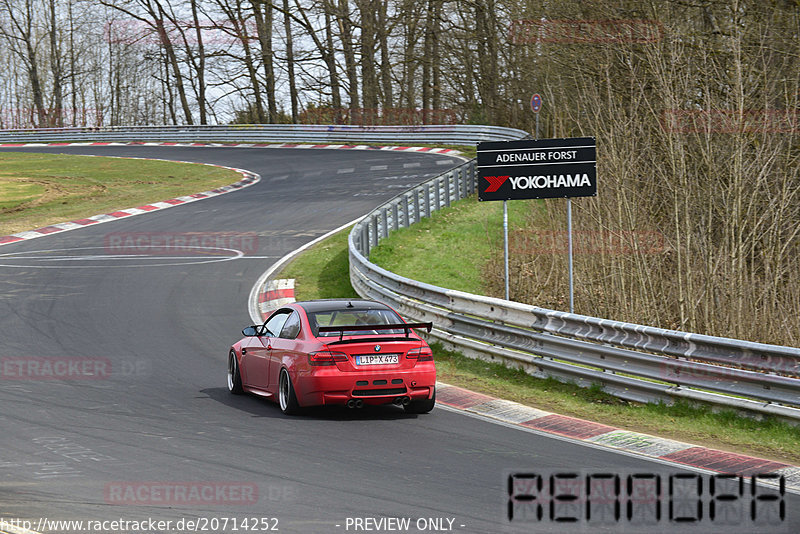 Bild #20714252 - Touristenfahrten Nürburgring Nordschleife (10.04.2023)