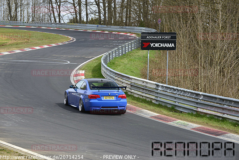 Bild #20714254 - Touristenfahrten Nürburgring Nordschleife (10.04.2023)