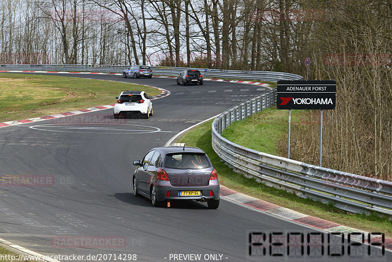 Bild #20714298 - Touristenfahrten Nürburgring Nordschleife (10.04.2023)