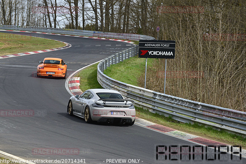 Bild #20714341 - Touristenfahrten Nürburgring Nordschleife (10.04.2023)