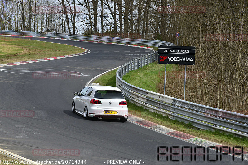 Bild #20714344 - Touristenfahrten Nürburgring Nordschleife (10.04.2023)