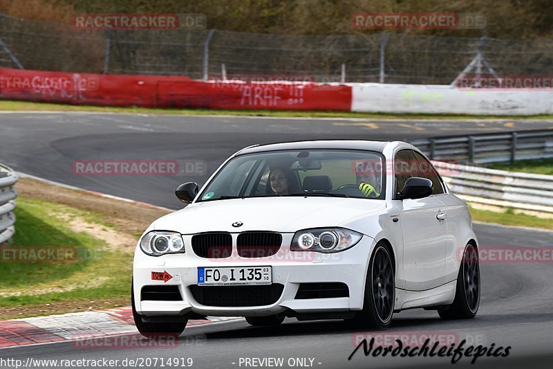 Bild #20714919 - Touristenfahrten Nürburgring Nordschleife (10.04.2023)