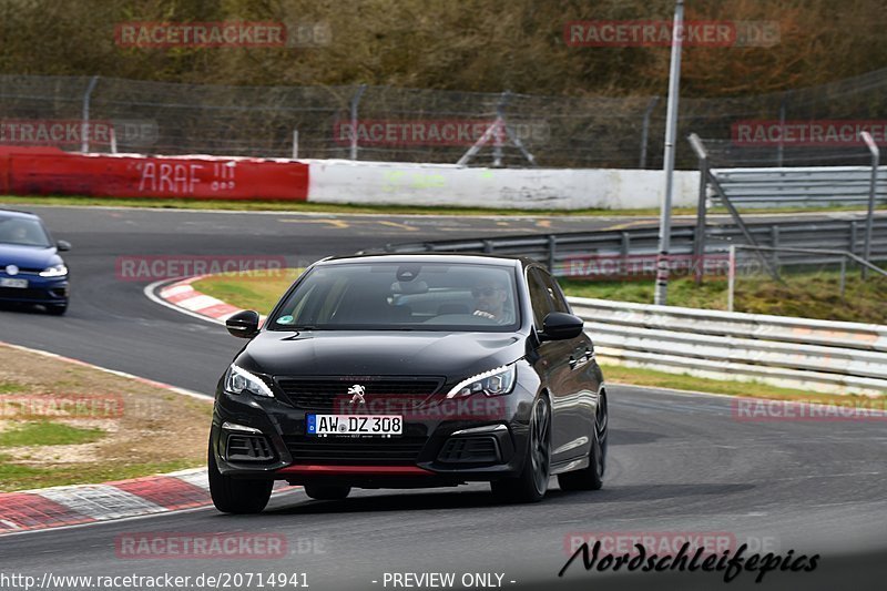 Bild #20714941 - Touristenfahrten Nürburgring Nordschleife (10.04.2023)