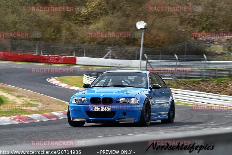 Bild #20714986 - Touristenfahrten Nürburgring Nordschleife (10.04.2023)