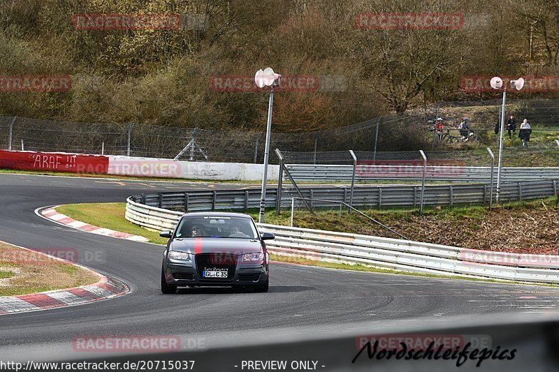 Bild #20715037 - Touristenfahrten Nürburgring Nordschleife (10.04.2023)