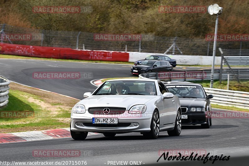 Bild #20715076 - Touristenfahrten Nürburgring Nordschleife (10.04.2023)