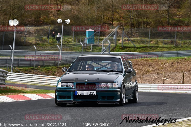 Bild #20715181 - Touristenfahrten Nürburgring Nordschleife (10.04.2023)