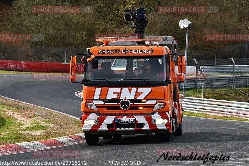 Bild #20715272 - Touristenfahrten Nürburgring Nordschleife (10.04.2023)