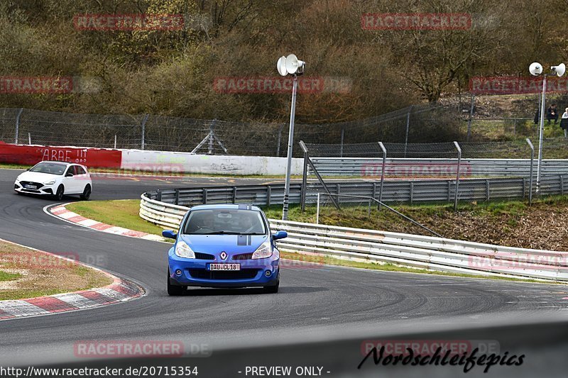 Bild #20715354 - Touristenfahrten Nürburgring Nordschleife (10.04.2023)