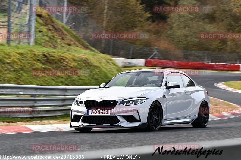 Bild #20715386 - Touristenfahrten Nürburgring Nordschleife (10.04.2023)