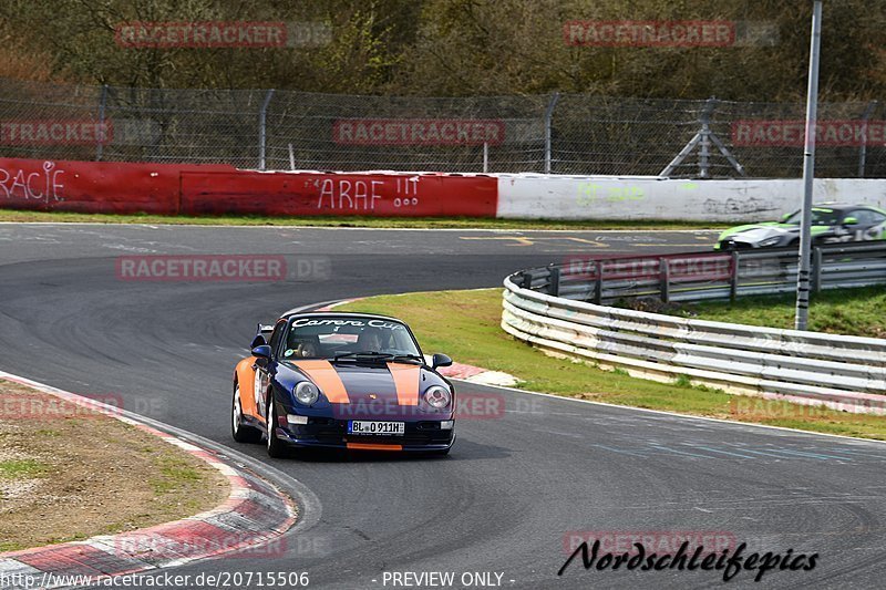 Bild #20715506 - Touristenfahrten Nürburgring Nordschleife (10.04.2023)